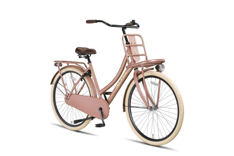 Load image into Gallery viewer, Altec classic 28 inch 53 cm dames terugtraprem zalmroze
