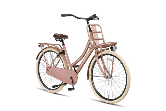 Altec classic 28 inch 53 cm dames terugtraprem zalmroze