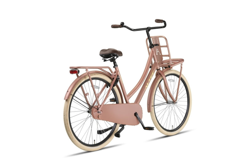 Load image into Gallery viewer, Altec classic 28 inch 53 cm dames terugtraprem zalmroze
