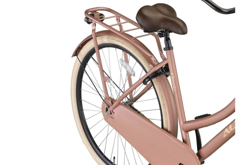 Load image into Gallery viewer, Altec classic 28 inch 53 cm dames terugtraprem zalmroze
