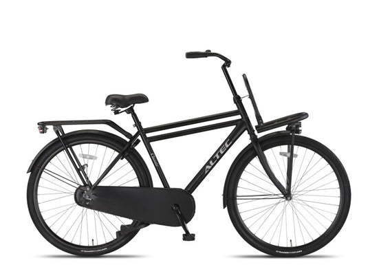 Altec classic 28 inch 61 cm heren terugtraprem matzwart