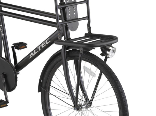 Altec classic 28 inch 61 cm heren terugtraprem matzwart