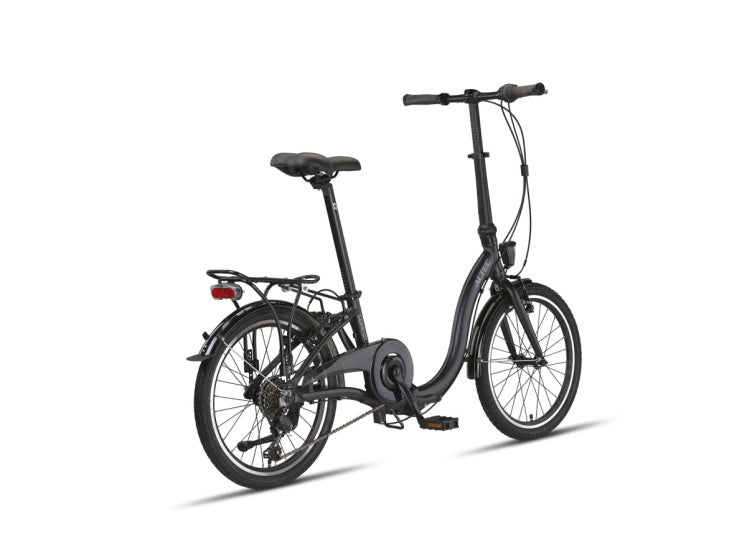 Load image into Gallery viewer, Altec comfort 20 inch 39 cm unisex 6v v-brakes matzwart
