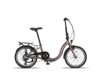 Altec comfort 20 inch 39 cm unisex 6v v-brakes terracotta