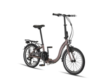 Altec comfort 20 inch 39 cm unisex 6v v-brakes terracotta