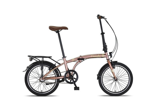 Altec cunda 20 inch 27 cm unisex 3v v-brakes zalmroze