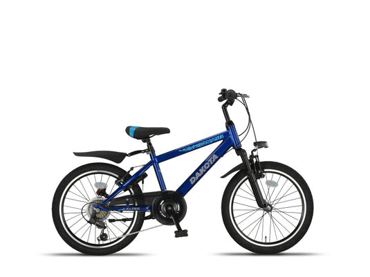 Altec dakota mtb 20 inch jongens 7v v-brakes navy