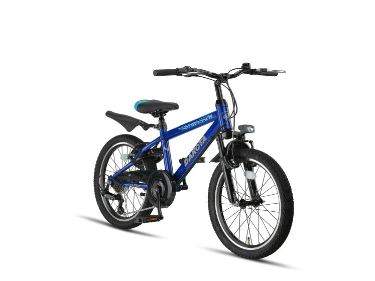 Load image into Gallery viewer, Altec dakota mtb 20 inch jongens 7v v-brakes navy
