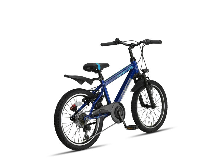 Load image into Gallery viewer, Altec dakota mtb 20 inch jongens 7v v-brakes navy
