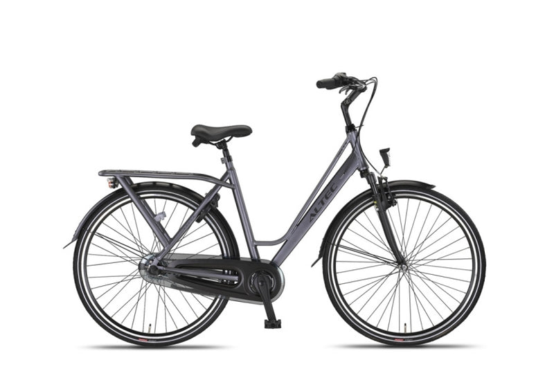 Load image into Gallery viewer, Altec delta 28 inch 50 cm dames 3v rollerbrake matgrijs

