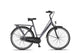 Altec delta 28 inch 50 cm dames 3v rollerbrake matgrijs
