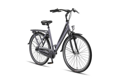 Altec delta 28 inch 50 cm dames 3v rollerbrake matgrijs
