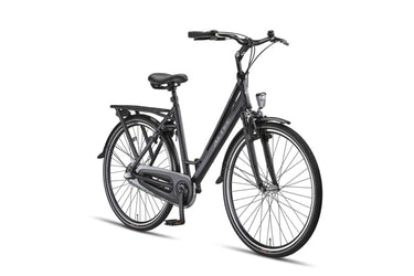 Altec delta 28 inch 50 cm dames 3v rollerbrake matzwart