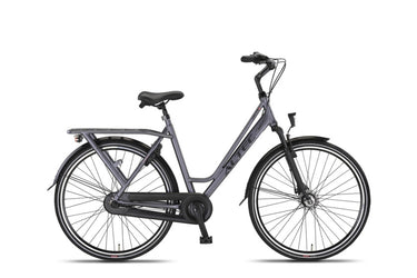 Altec delta plus 28 inch 50 cm dames 3v rollerbrake matgrijs