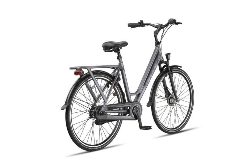 Load image into Gallery viewer, Altec delta plus 28 inch 50 cm dames 3v rollerbrake matgrijs
