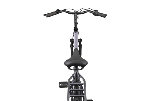 Altec delta plus 28 inch 50 cm dames 3v rollerbrake matgrijs