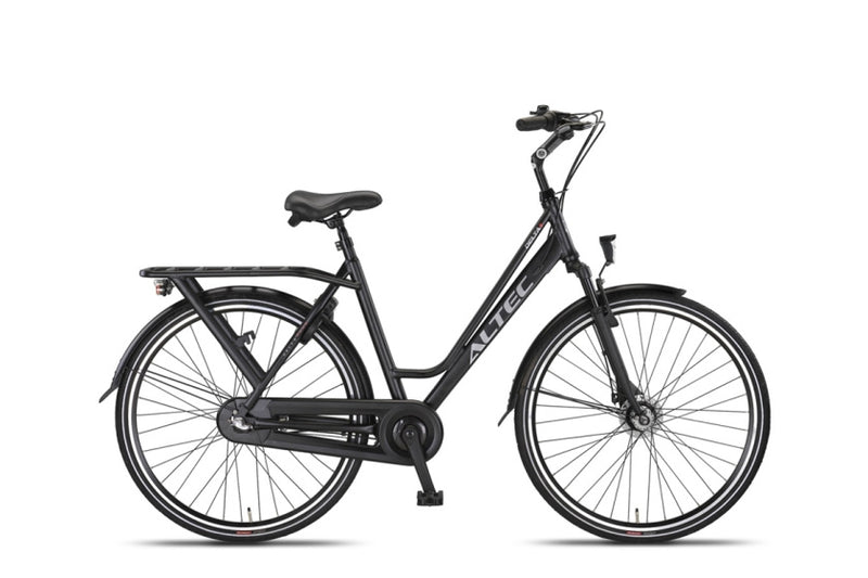 Load image into Gallery viewer, Altec delta plus 28 inch 56 cm dames 3v rollerbrake matzwart
