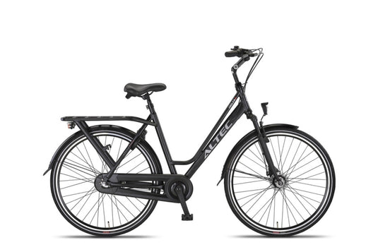 Altec delta plus 28 inch 50 cm dames 3v rollerbrake matzwart