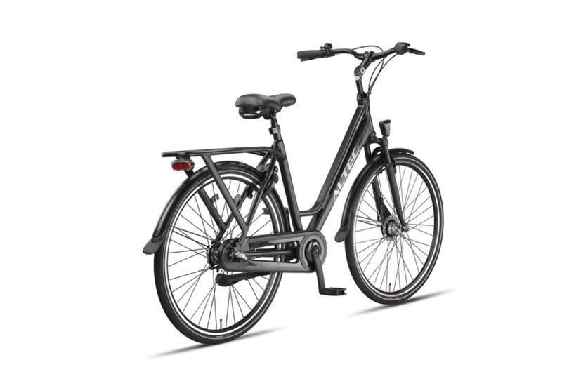 Load image into Gallery viewer, Altec delta plus 28 inch 56 cm dames 3v rollerbrake matzwart
