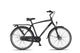 Altec delta plus 28 inch 61 cm heren 3v rollerbrake matzwart