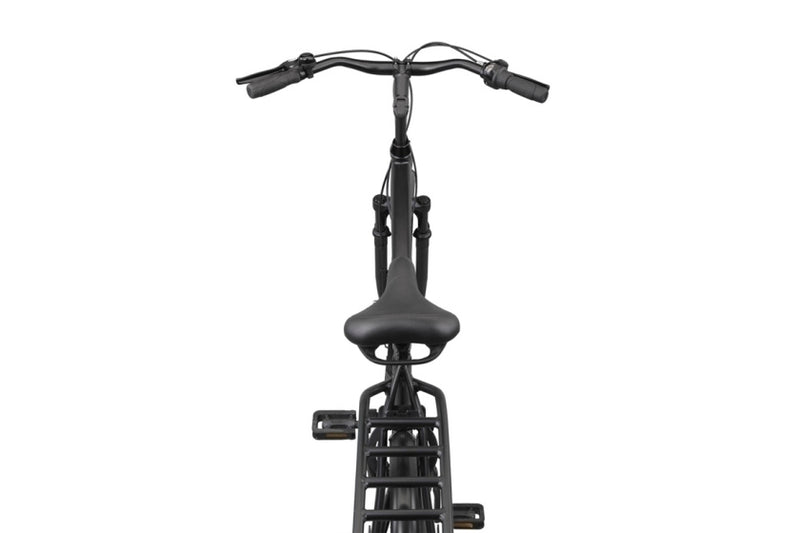 Load image into Gallery viewer, Altec delta plus 28 inch 61 cm heren 3v rollerbrake matzwart
