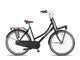 Altec dutch 28 inch 50 cm dames 3v terugtraprem matzwart