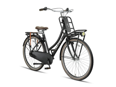 Altec dutch 28 inch 50 cm dames 3v terugtraprem matzwart