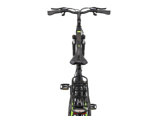 Altec legarda 28 inch 56 cm heren 24v v-brakes zwart