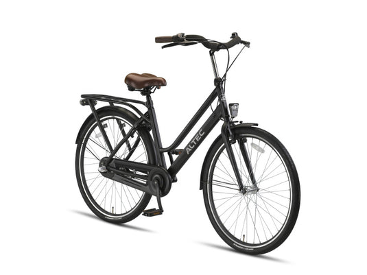 Altec manta 28 inch 55 cm dames 3v rollerbrake matzwart