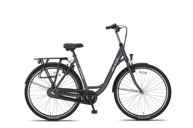 Load image into Gallery viewer, Altec marquant 28 inch 56 cm dames 3v v-brakes grijs

