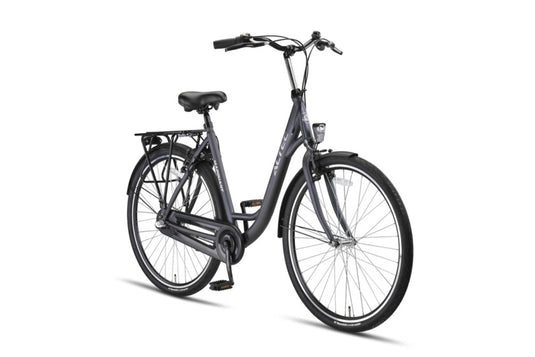 Altec marquant 28 inch 56 cm dames 3v v-brakes grijs