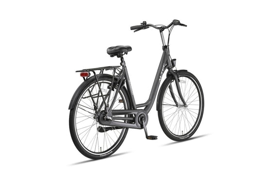 Altec marquant 28 inch 56 cm dames 3v v-brakes grijs
