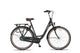 Altec marquant 28 inch 50 cm dames 3v v-brakes matzwart