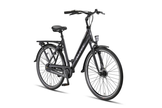 Altec omega plus 28 inch 50 cm dames 7v rollerbrake matzwart