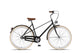 Altec palermo 28 inch 52 cm dames 3v terugtraprem zwart