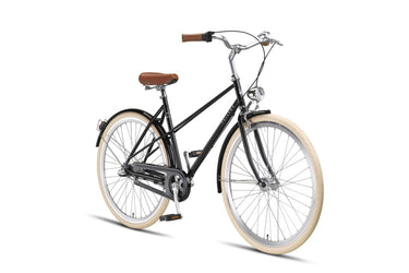 Altec palermo 28 inch 52 cm dames 3v terugtraprem zwart