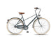 Altec palermo 28 inch 52 cm dames 3v rollerbrake grijsgroen