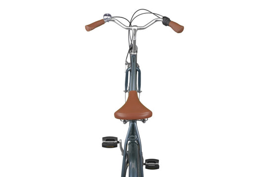 Altec palermo 28 inch 52 cm dames 3v rollerbrake grijsgroen