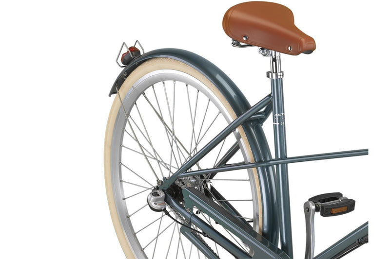 Load image into Gallery viewer, Altec palermo 28 inch 52 cm dames 3v rollerbrake grijsgroen
