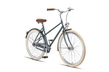 Altec palermo 28 inch 52 cm dames terugtraprem grijsgroen