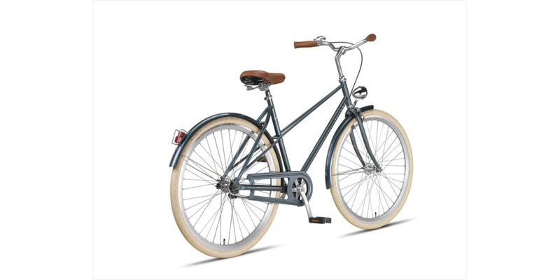 Load image into Gallery viewer, Altec palermo 28 inch 52 cm dames terugtraprem grijsgroen

