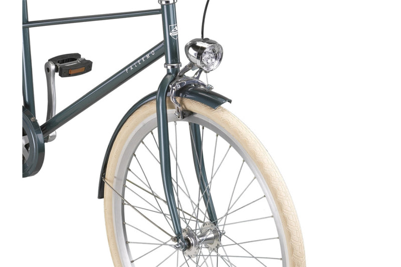 Load image into Gallery viewer, Altec palermo 28 inch 52 cm dames terugtraprem grijsgroen
