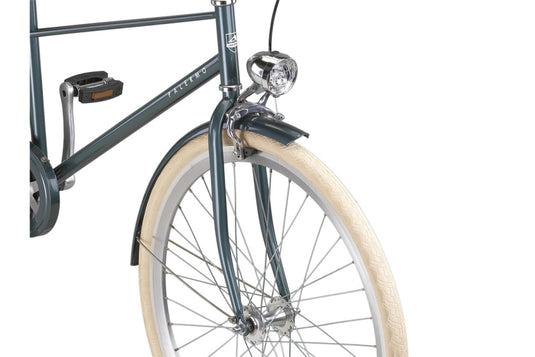Altec palermo 28 inch 52 cm dames terugtraprem grijsgroen