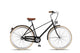 Altec palermo 28 inch 52 cm dames 3v rollerbrake zwart