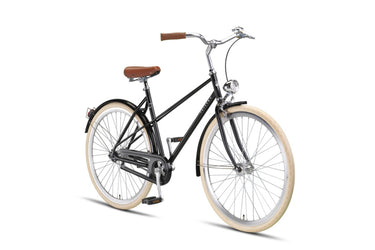 Altec palermo 28 inch 52 cm dames terugtraprem zwart