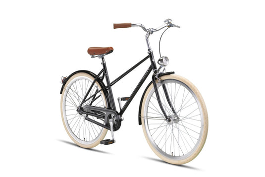 Altec palermo 28 inch 52 cm dames terugtraprem zwart
