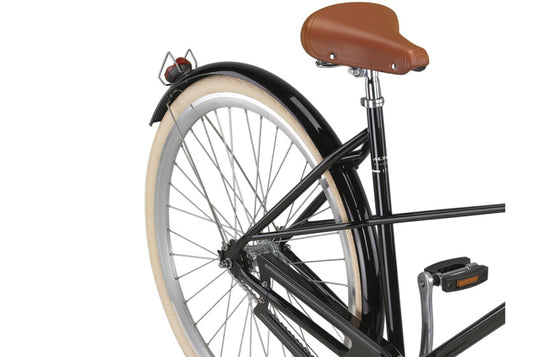 Altec palermo 28 inch 52 cm dames terugtraprem zwart
