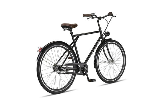 Altec palermo 28 inch 56 cm heren 3v rollerbrake zwart