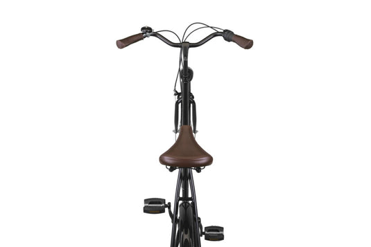 Altec palermo 28 inch 56 cm heren 3v rollerbrake zwart