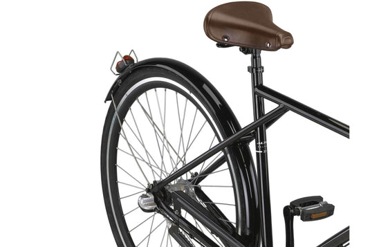 Altec palermo 28 inch 56 cm heren 3v terugtraprem zwart